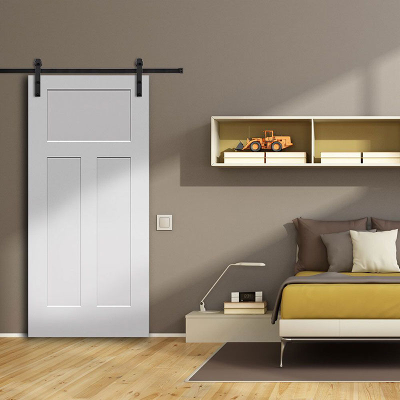 Casen space interior sliding doors high quality for bedroom-6