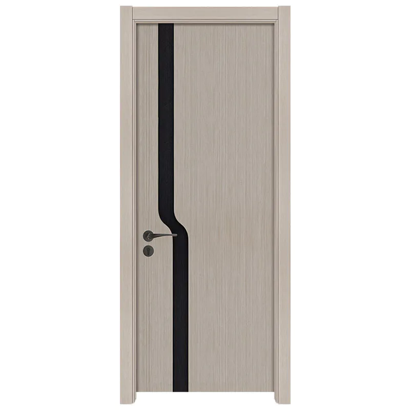 Casen high quality modern composite doors best design for washroom