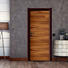 high quality composite door wooden easy for bathroom