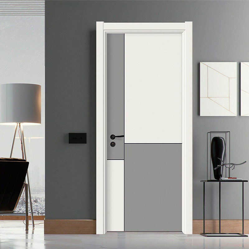 Casen flat standard interior door size factory for washroom-1