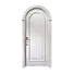 white color fancy internal doors easy for living room Casen