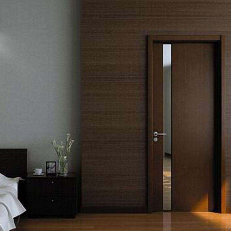 fashion teak wood doors chic cheapest factory price for living room
