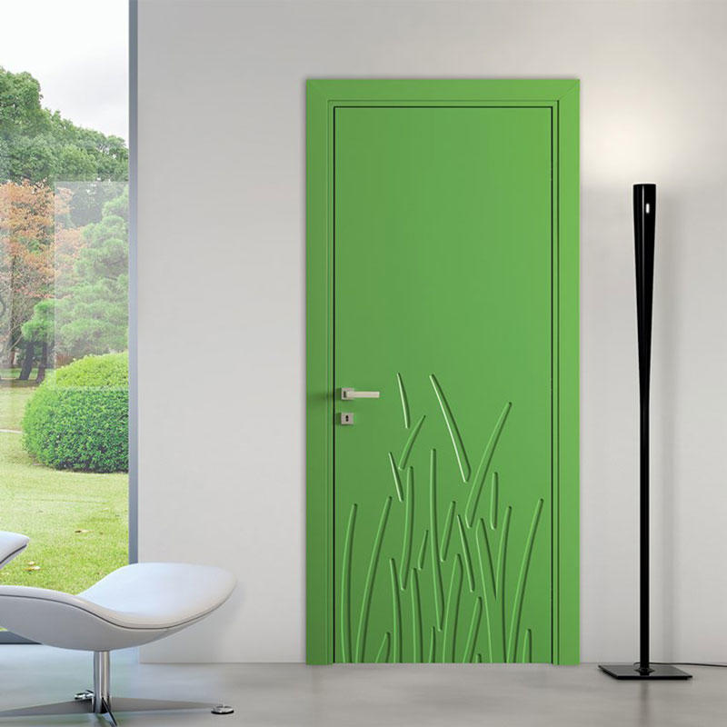 Casen funky modern interior doors at discount for hotel