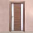 high-end mdf moulded doors simple design cheapest factory price for washroom