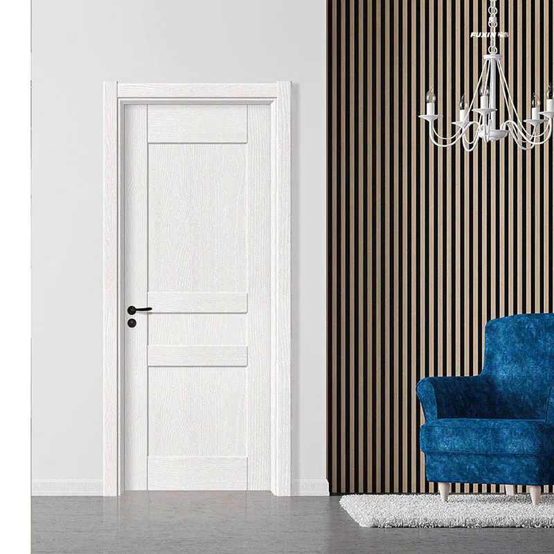 simple mdf doors bedroom color Casen company