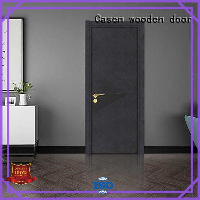 Casen light color composite door easy for bedroom