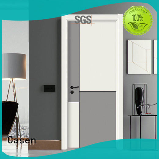 best composite doors simple gray door Casen Brand company