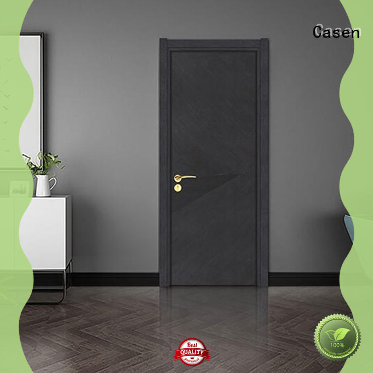 Casen high quality grey composite door best design