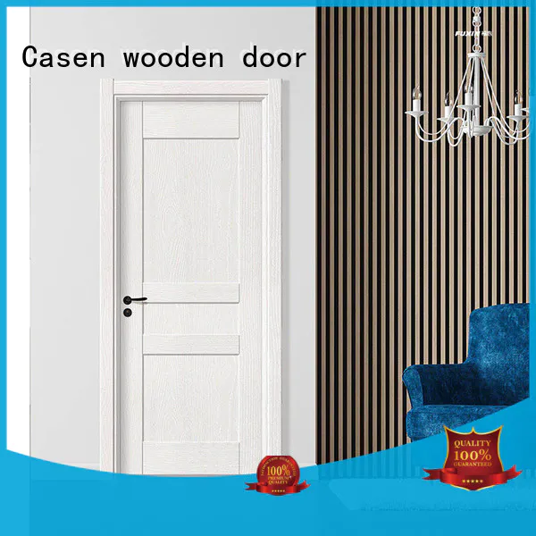 Casen mdf interior doors at discount for washroom