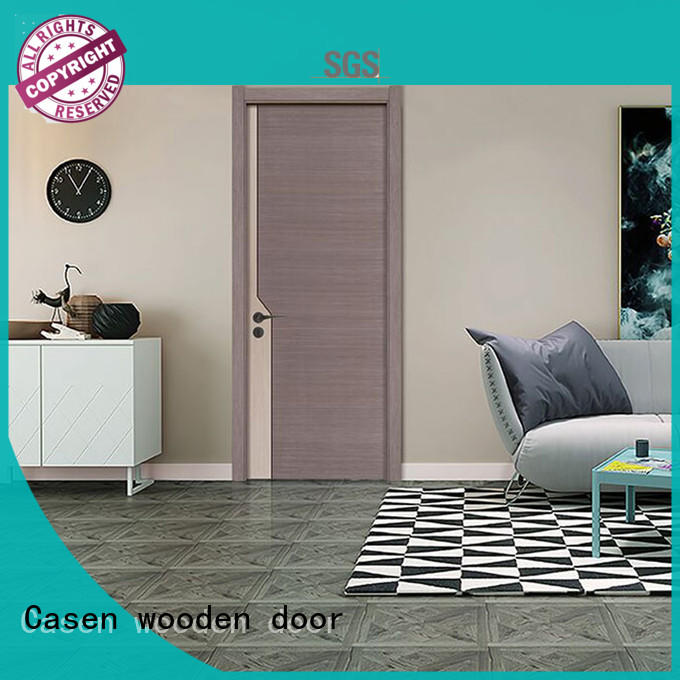 Casen high-end solid wood doors wholesale for kitchen