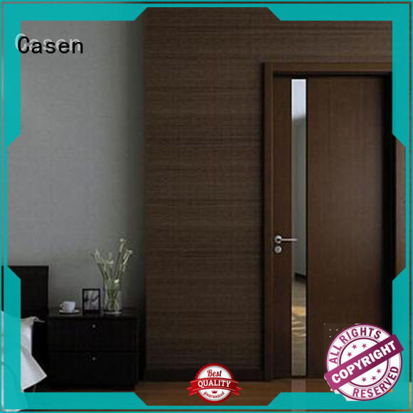 high quality interior wood doors wholesale for shop