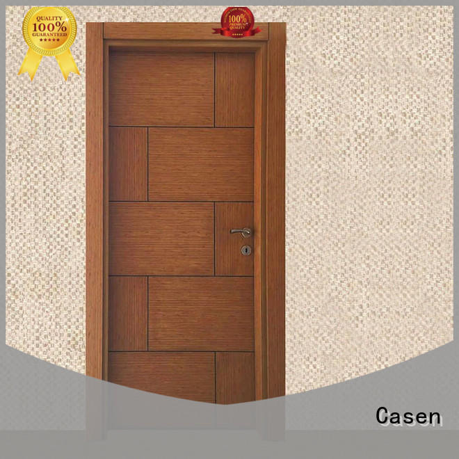 Casen free delivery modern mdf doors wholesale for bedroom