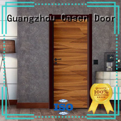 wooden white plain door best composite doors Casen Brand