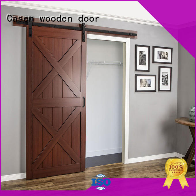 Casen latest internal sliding doors ODM for shop