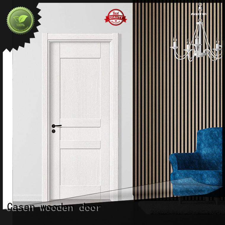 Casen mdf doors easy installation for bedroom