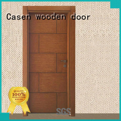 Casen high-end mdf interior doors cheapest factory price for decoration