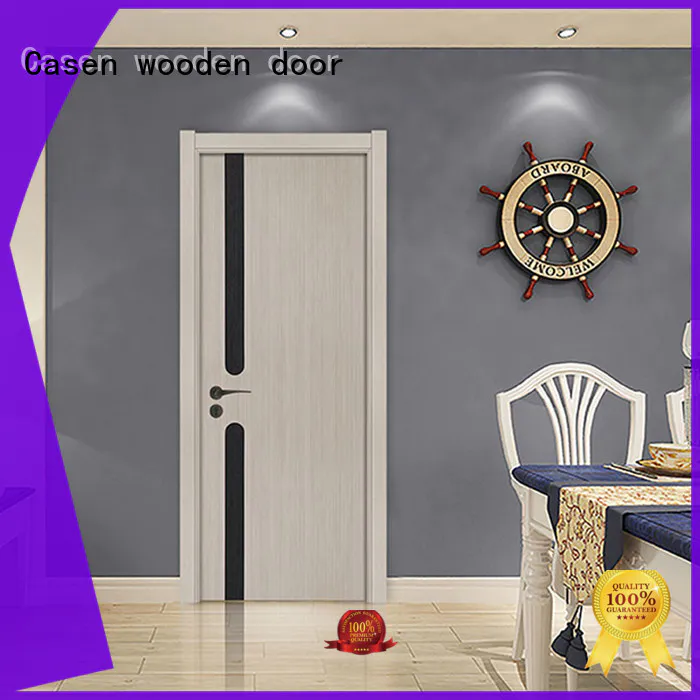 Casen OEM internal glazed doors wholesale for dining room