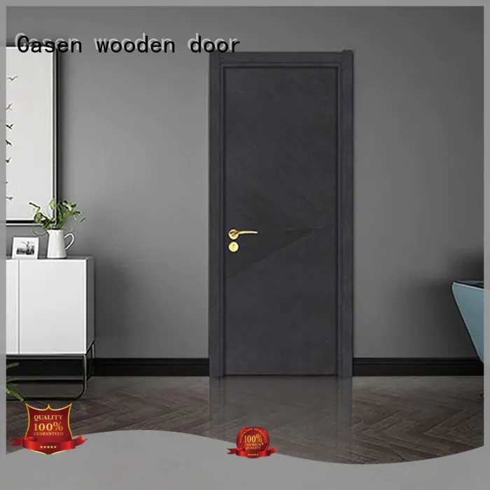 Casen plain composite doors prices white wood for bathroom