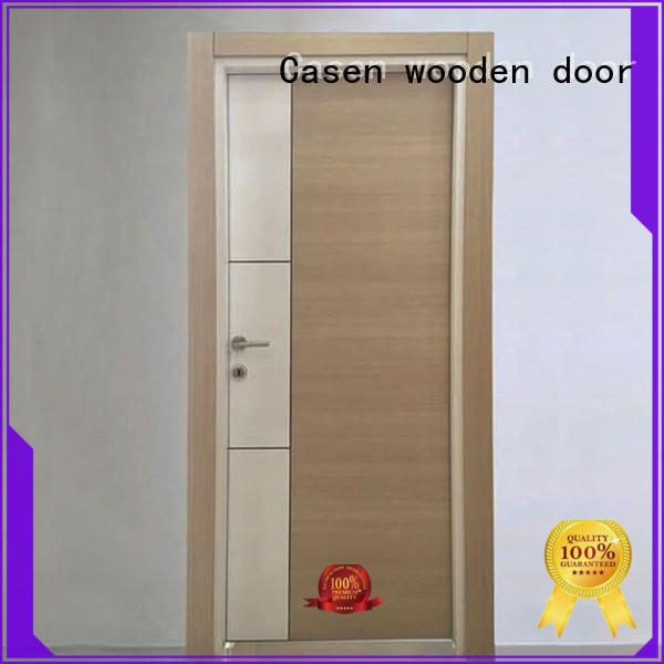 Casen free delivery hotel door easy installation for dining room