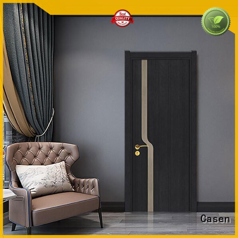 white wood contemporary composite doors interior for bedroom Casen