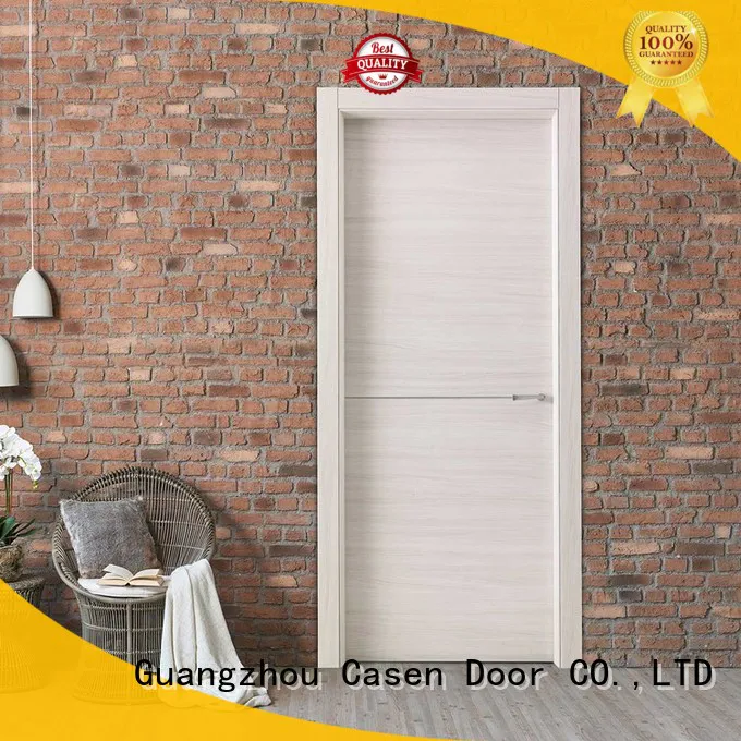 Casen high-end front door with sidelights wholesale for washroom