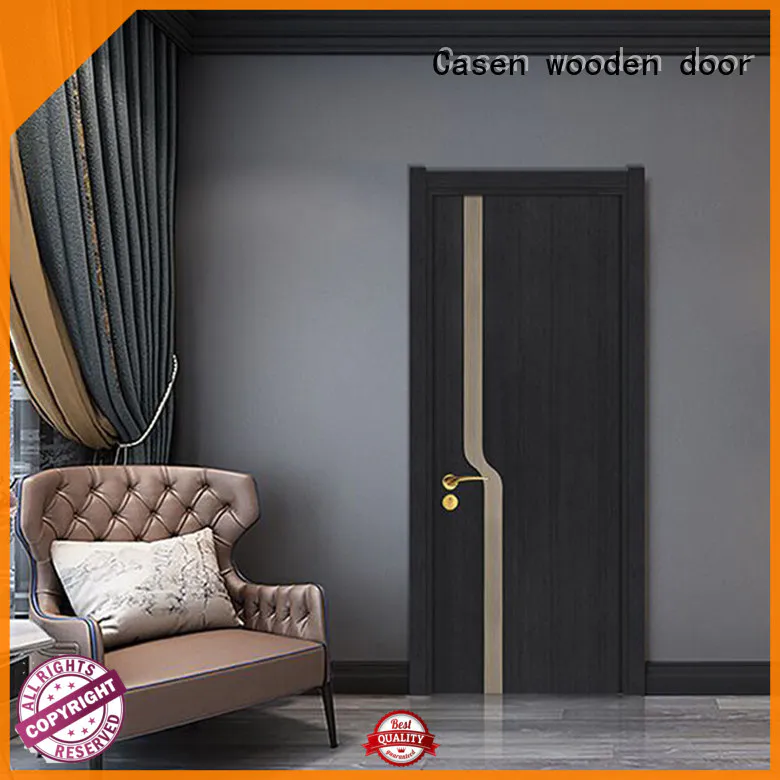 Hot style best composite doors dark Casen Brand