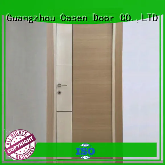 durable mdf interior doors high quality for dining room Casen