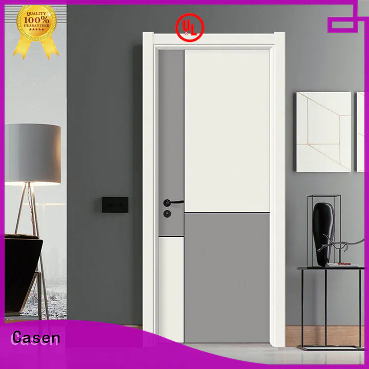 flat grey composite doors gray Casen