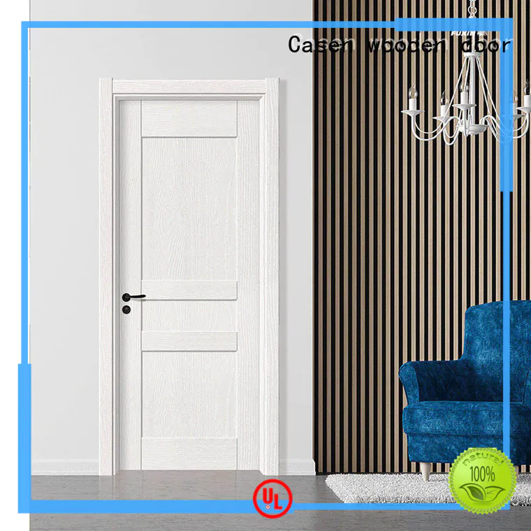 simple mdf doors bedroom color Casen company