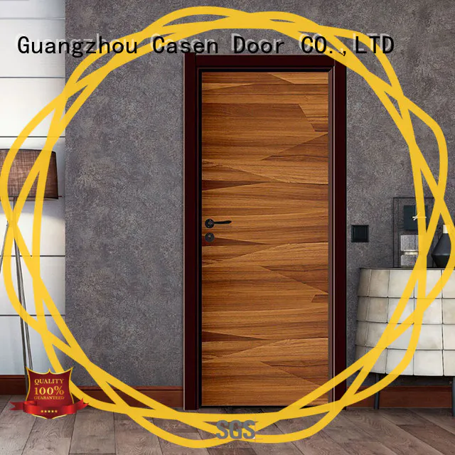 Casen wooden small internal doors dark for bathroom