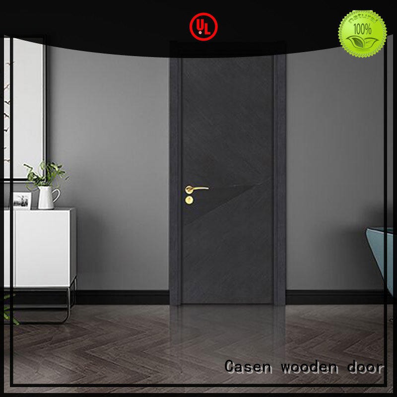 high quality 4 panel doors white wood simple style for bathroom