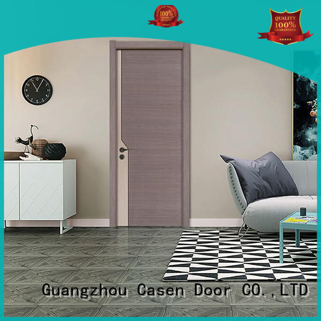 Casen simple design modern interior doors cheapest factory price for bedroom