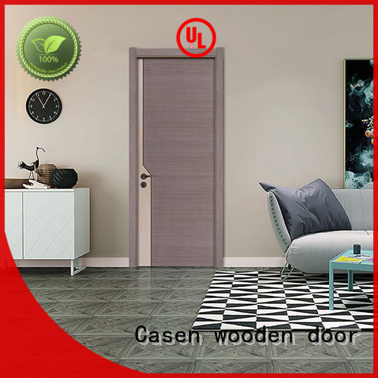 Casen custom best wooden door design for sale for hotel