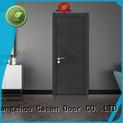 Casen high quality single panel interior doors easy for bedroom
