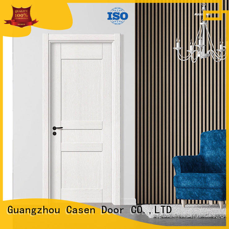 fast installation mdf door suppliers at discount for dining room