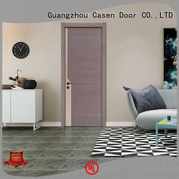 Casen funky modern interior doors at discount for hotel