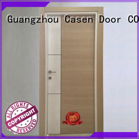 Casen funky mdf interior door manufacturers cheapest factory price for bedroom