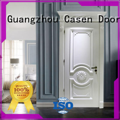 Casen carved flowers luxury front doors for homes fashion for bedroom