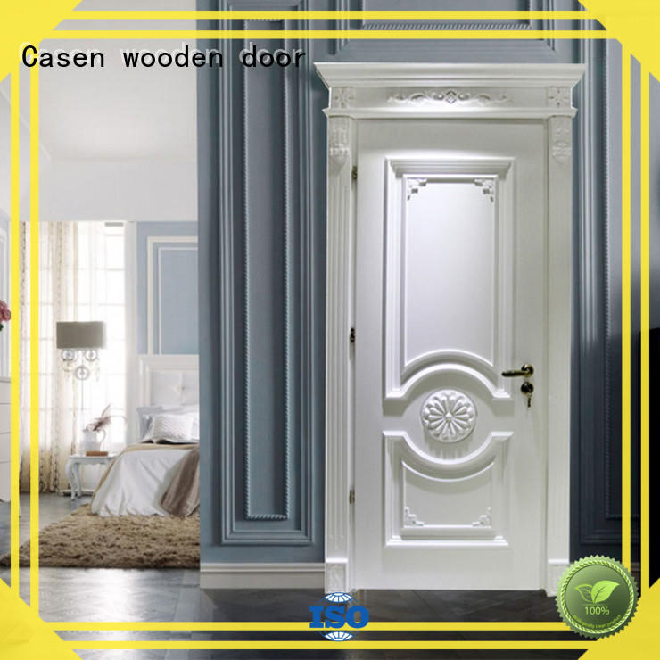 Casen american fancy doors fashion for store decoration