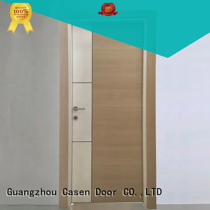 fast installation mdf bifold doors durable cheapest factory price for washroom