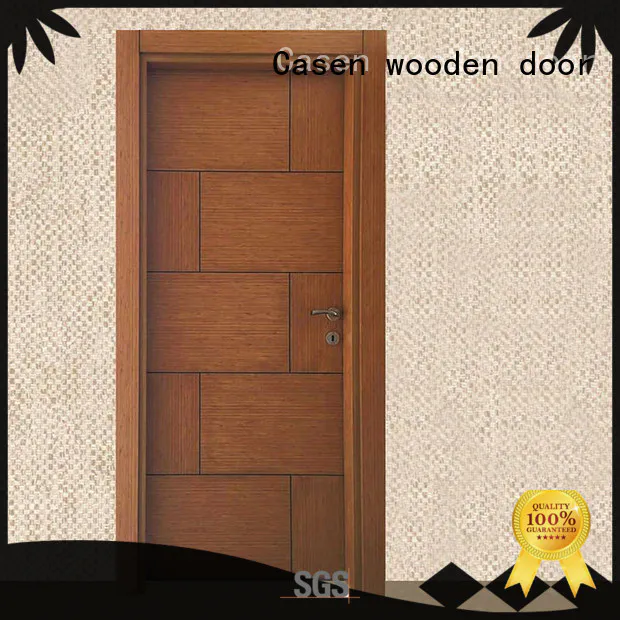 fast installation mdf interior doors high quality cheapest factory price for bedroom
