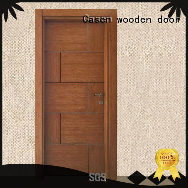 fast installation mdf interior doors high quality cheapest factory price for bedroom
