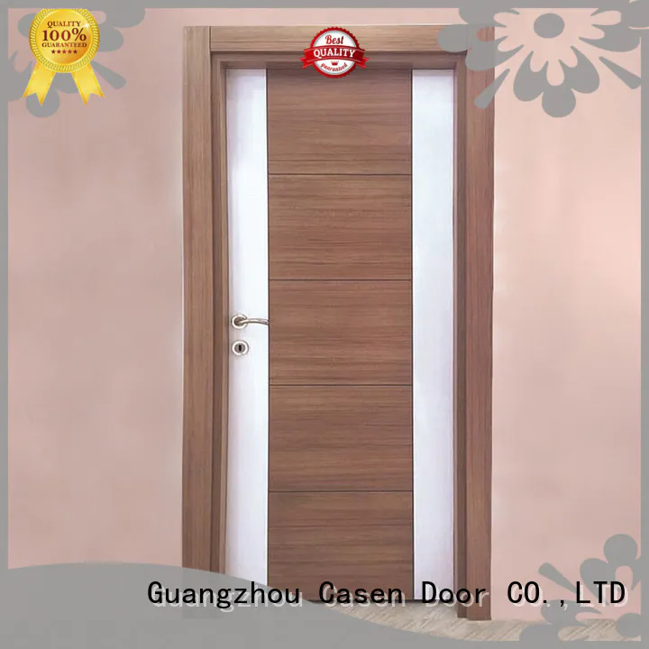 free delivery mdf interior doors wholesale for washroom