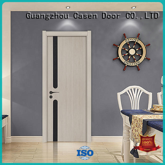Casen ODM front door with sidelights new arrival for decoration