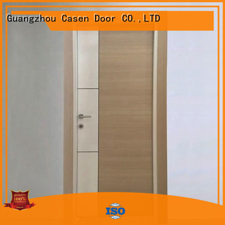 Casen fast installation mdf doors for sale at discount for room