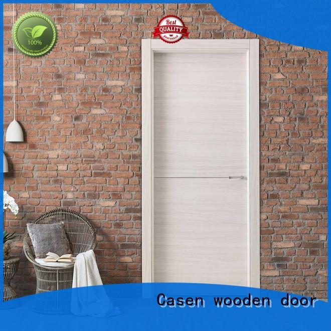 Casen ODM hdf doors wholesale for dining room