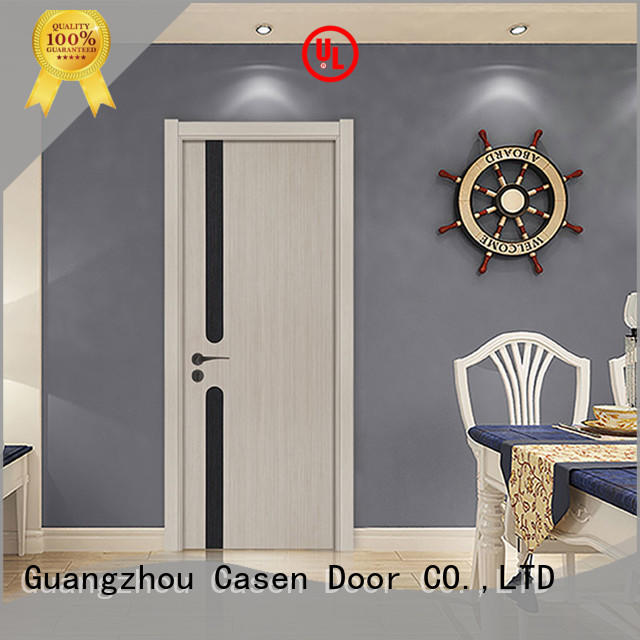 Casen OEM contemporary internal doors wholesale for bedroom