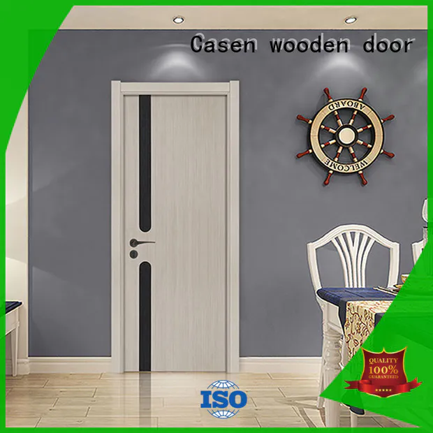 Casen custom internal glazed doors wholesale for decoration