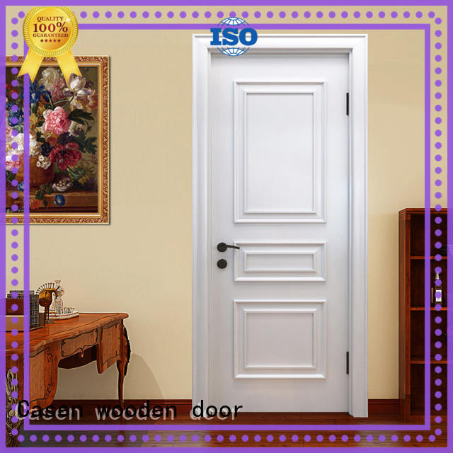 white color wooden door carved flowers fashion for kitchen