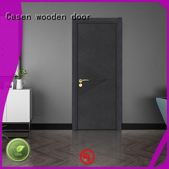 interior composite door best design for washroom Casen